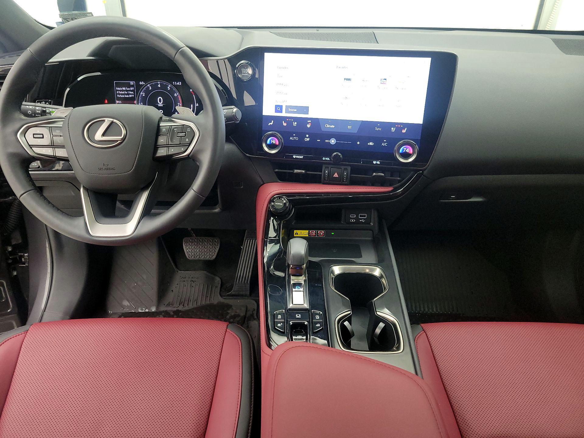 Thumbnail: 2022 Lexus NX - 9