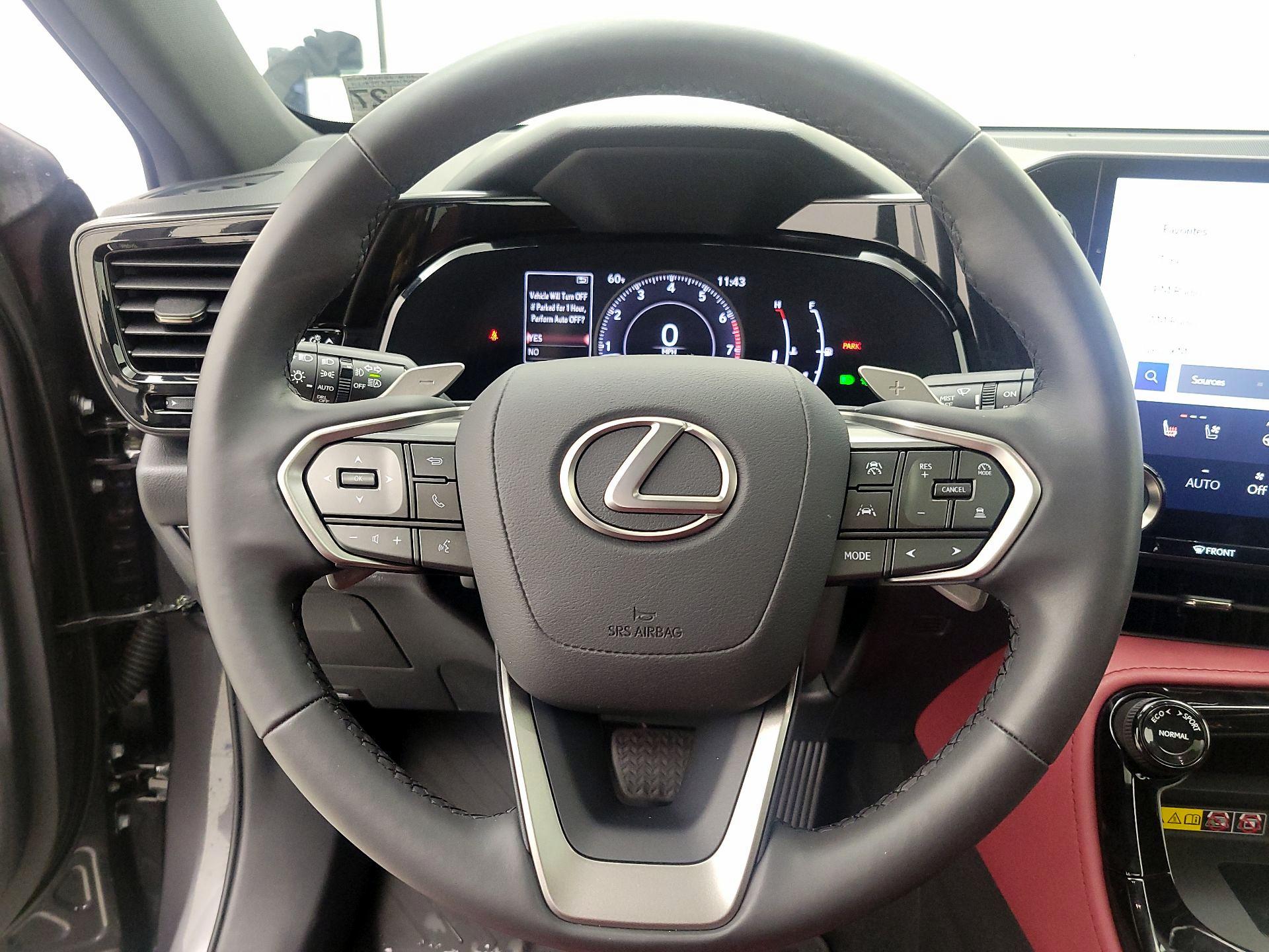 Thumbnail: 2022 Lexus NX - 10