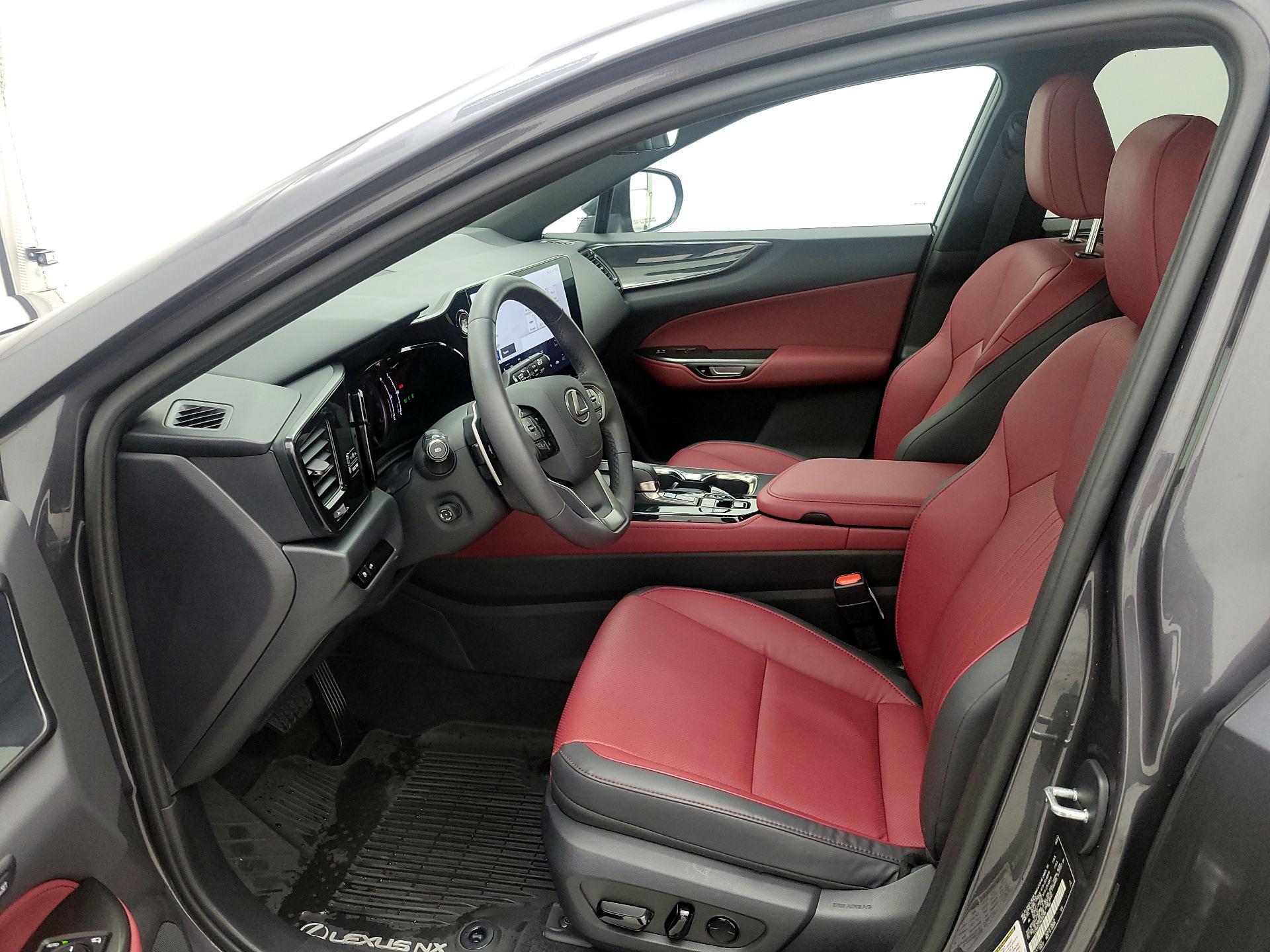 Thumbnail: 2022 Lexus NX - 11