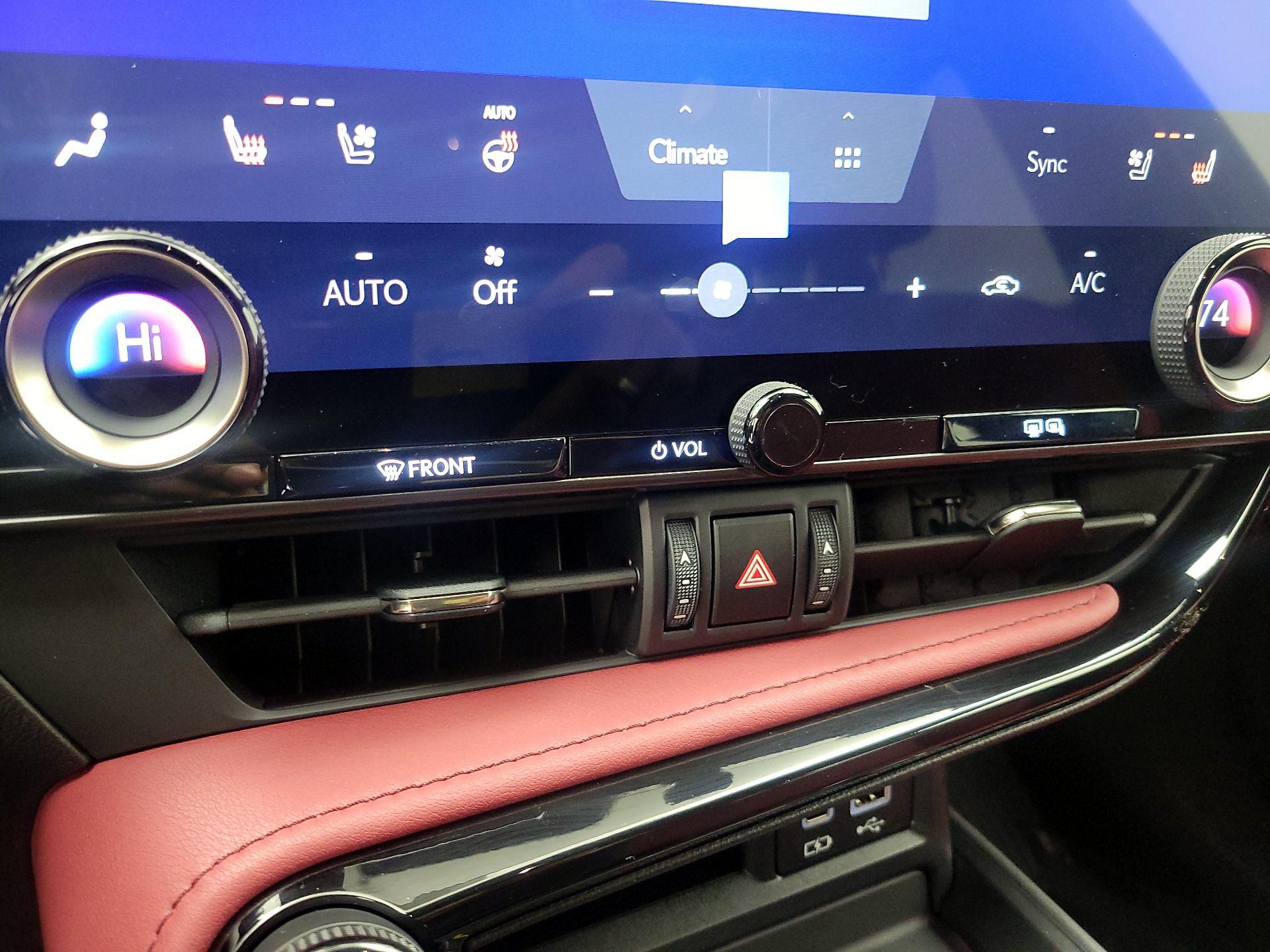 Thumbnail: 2022 Lexus NX - 16