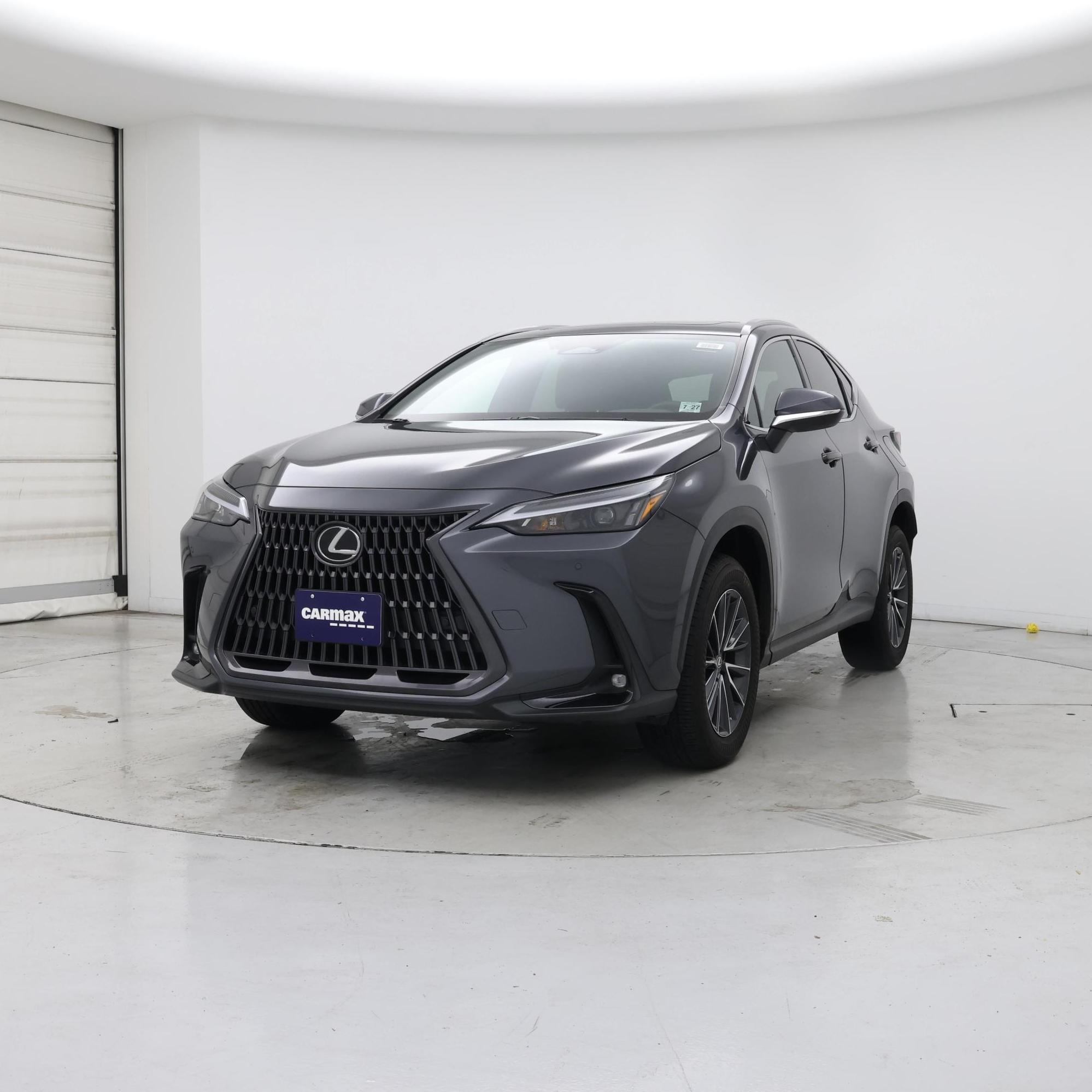 Thumbnail: 2022 Lexus NX - 4
