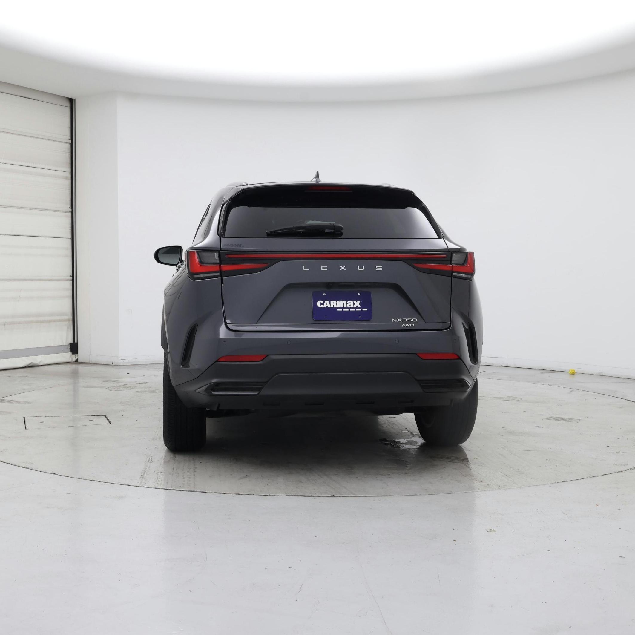 Thumbnail: 2022 Lexus NX - 6