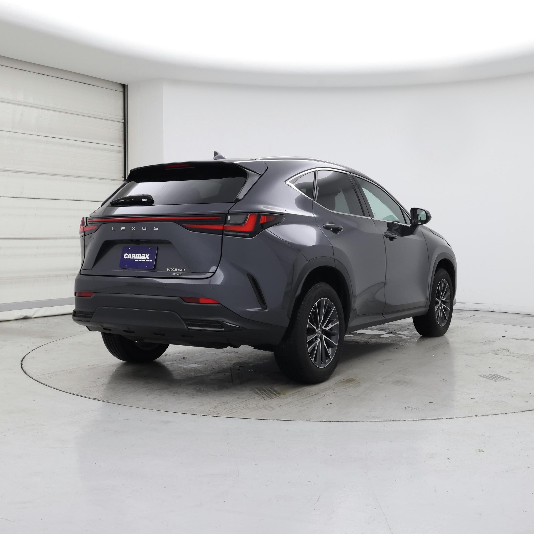 Thumbnail: 2022 Lexus NX - 8