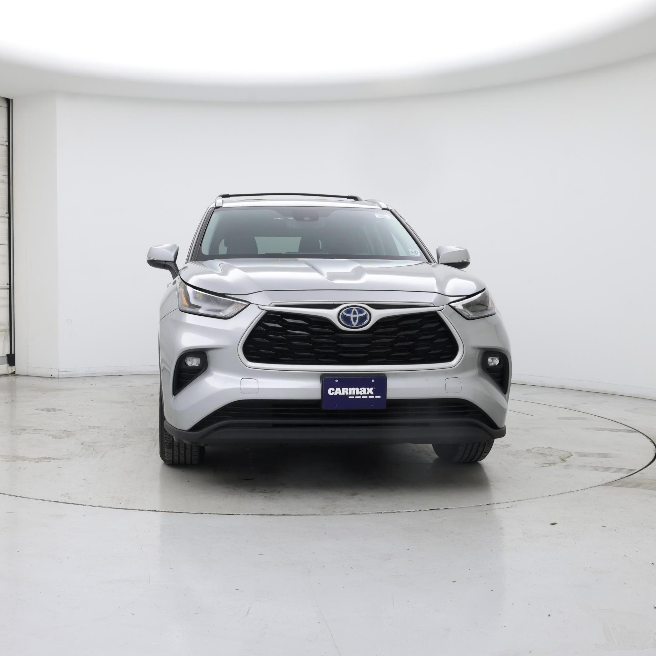 Thumbnail: 2022 Toyota Highlander - 5