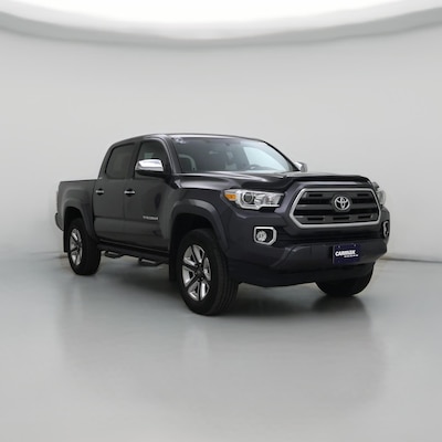 2016 Toyota Tacoma Limited