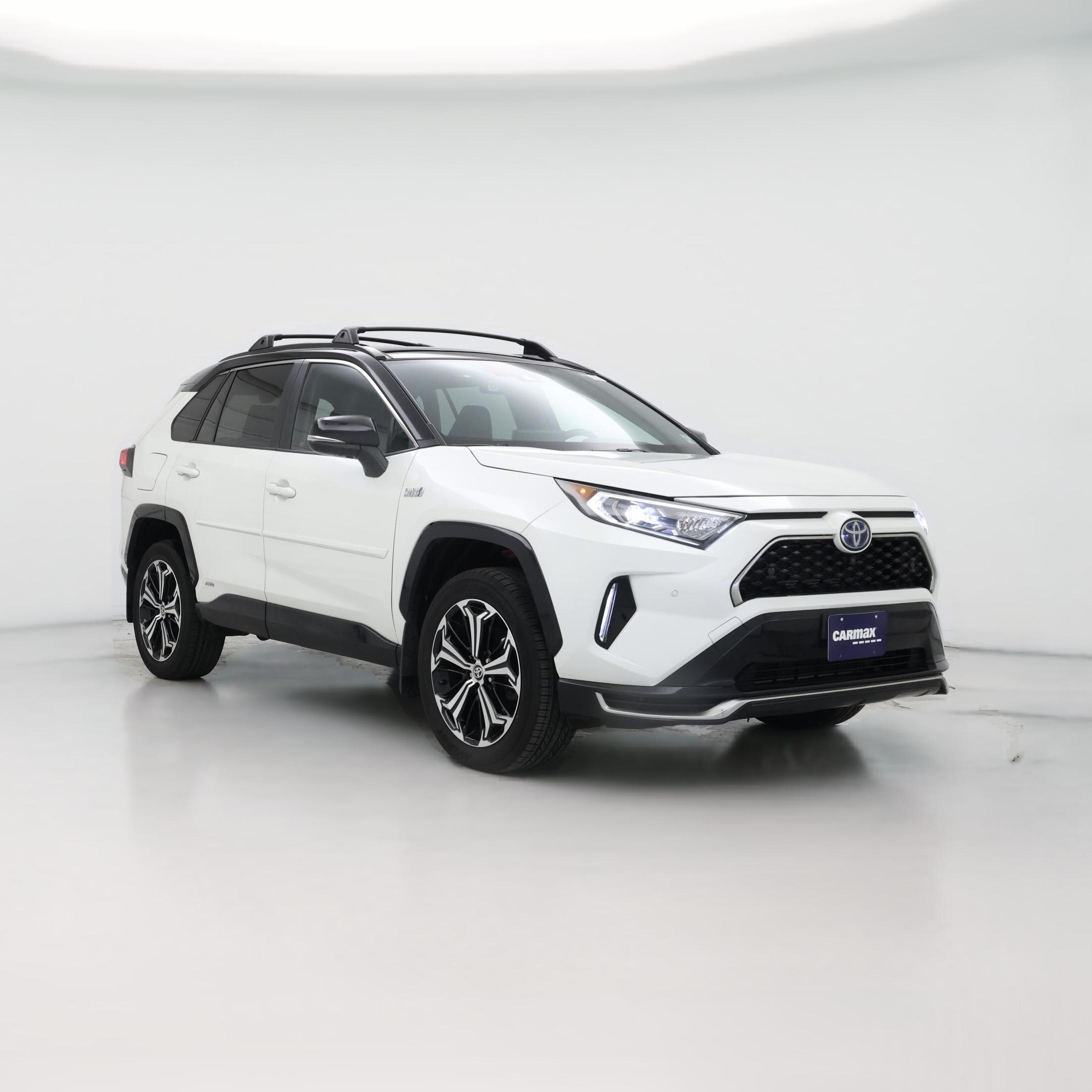Thumbnail: 2021 Toyota RAV4 - 1