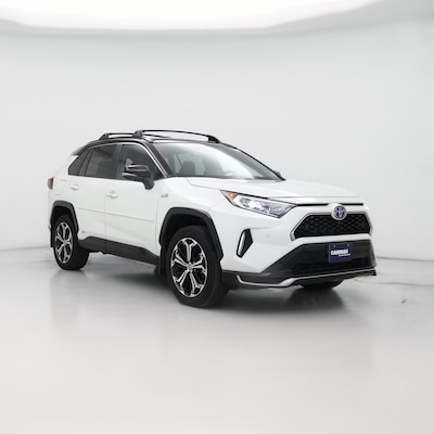 2021 Toyota RAV4 Prime Plug-In XSE