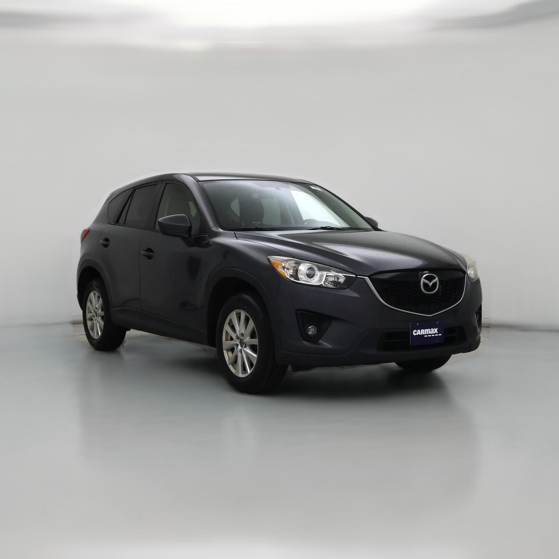 Thumbnail: 2014 Mazda CX-5 - 1