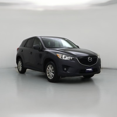 2014 Mazda CX-5 Touring