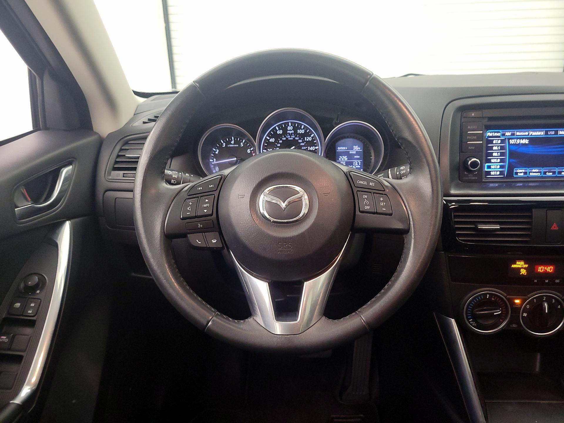 Thumbnail: 2014 Mazda CX-5 - 10