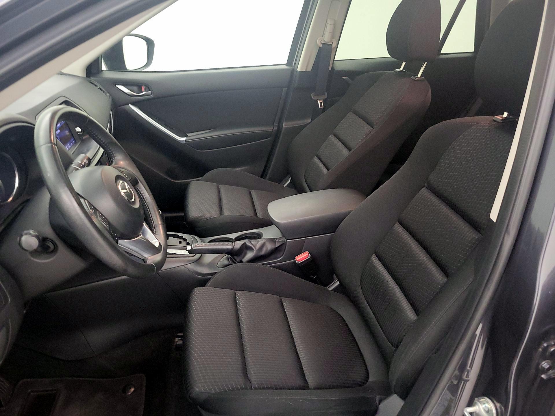 Thumbnail: 2014 Mazda CX-5 - 11