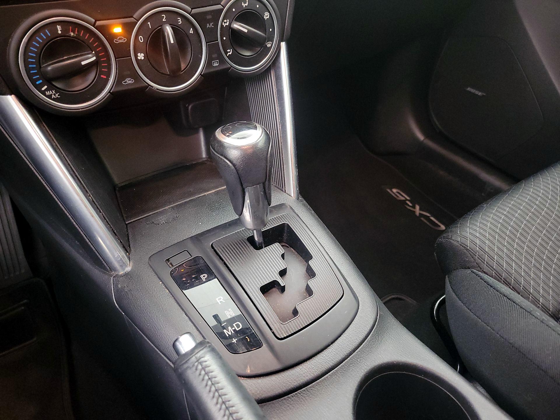 Thumbnail: 2014 Mazda CX-5 - 17