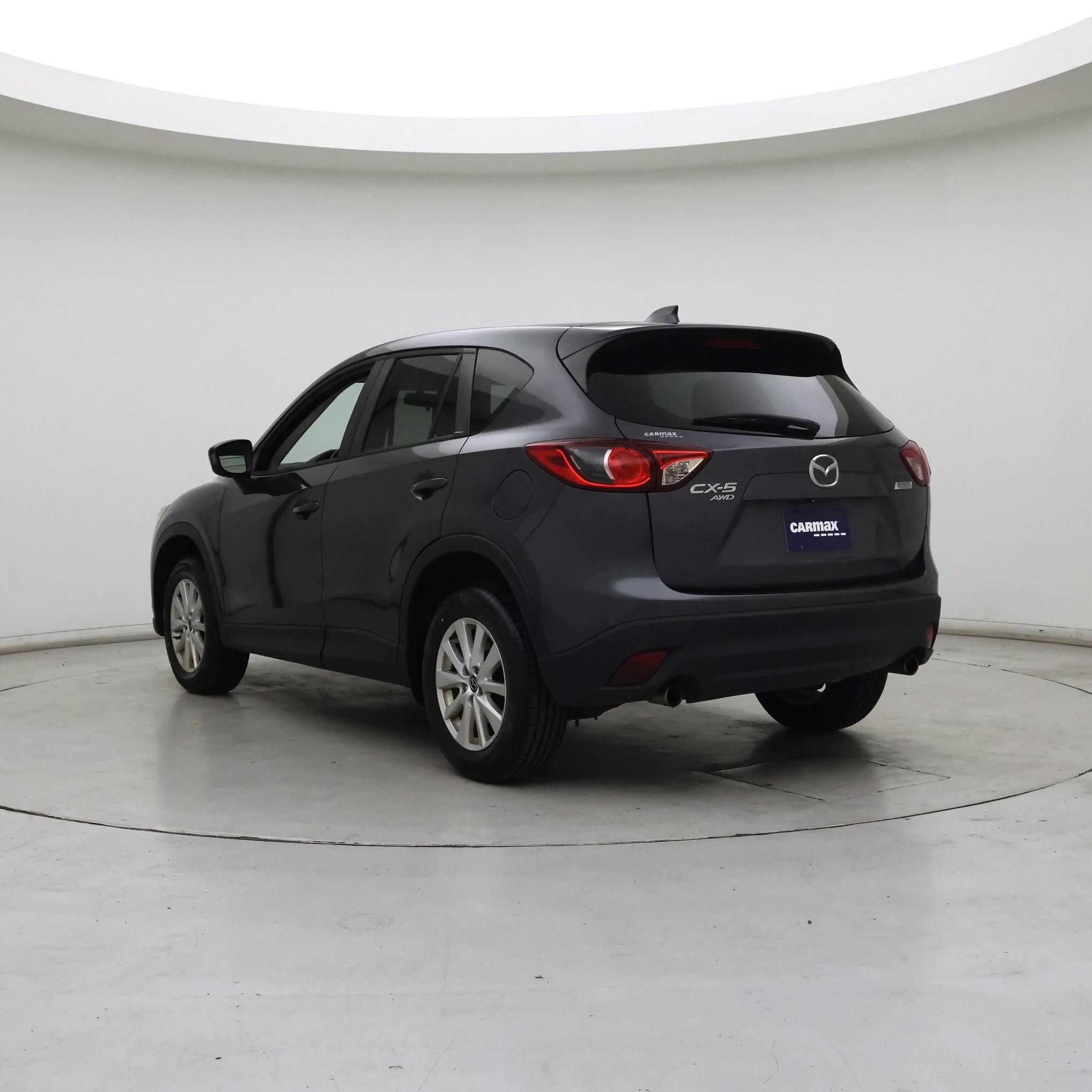 Thumbnail: 2014 Mazda CX-5 - 2