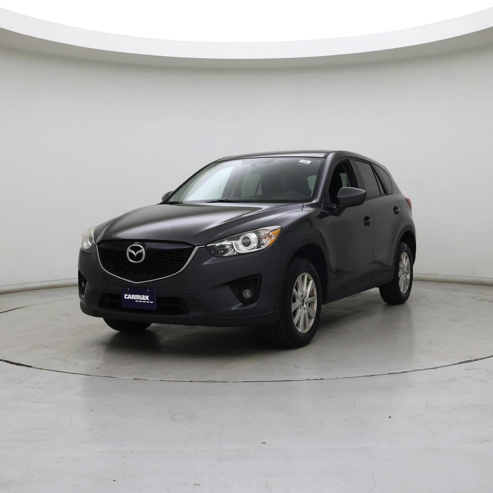 Thumbnail: 2014 Mazda CX-5 - 4