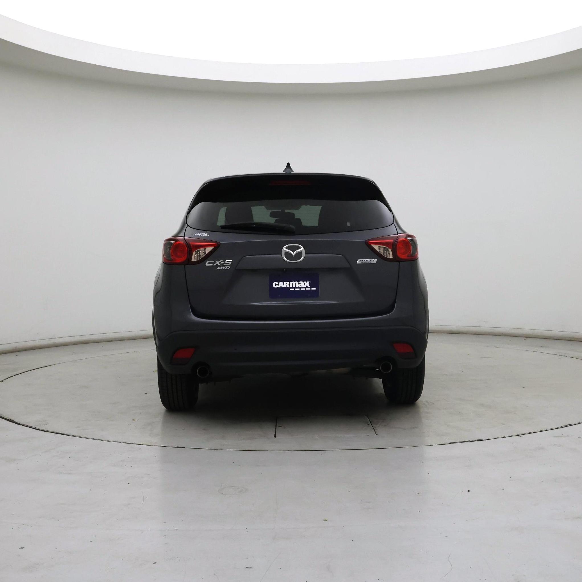 Thumbnail: 2014 Mazda CX-5 - 6