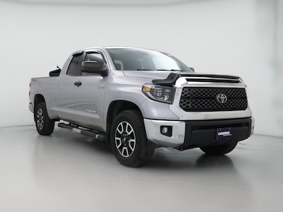 2020 Toyota Tundra SR5