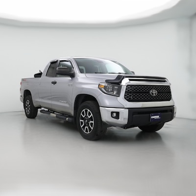 2020 Toyota Tundra SR5