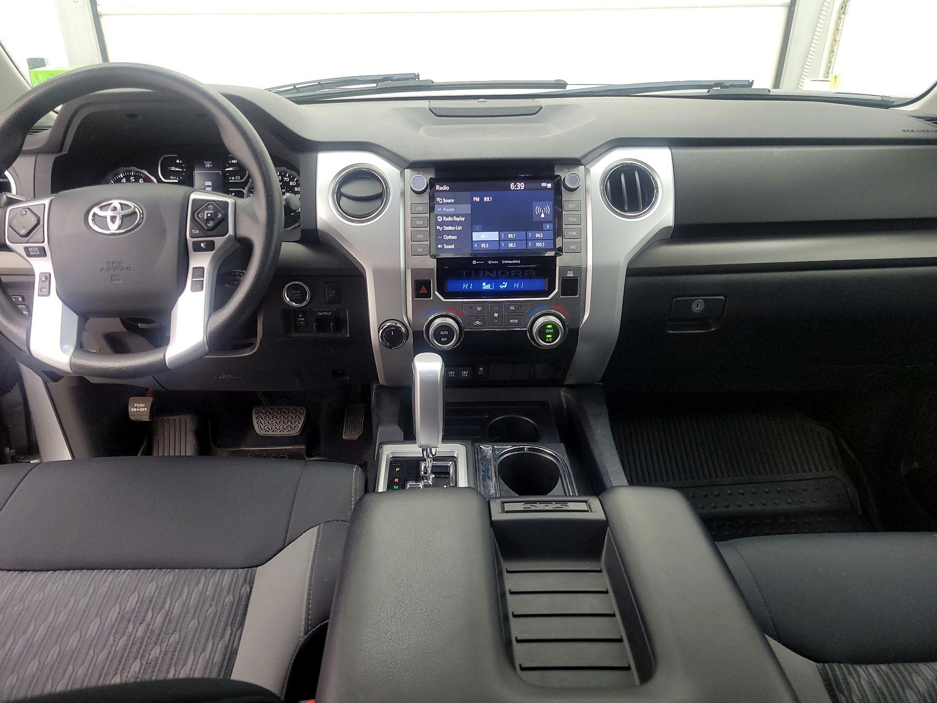 Thumbnail: 2020 Toyota Tundra - 9