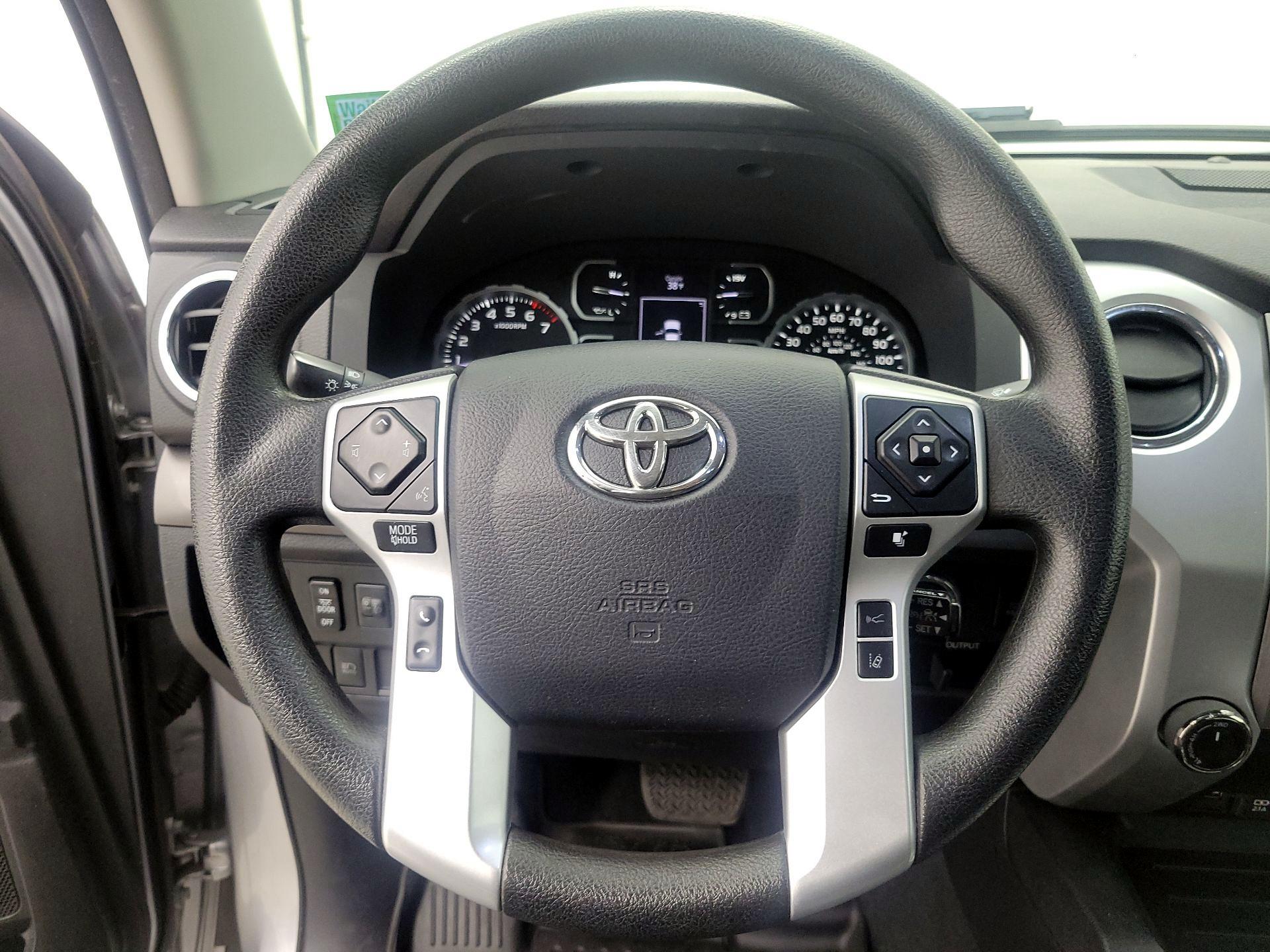 Thumbnail: 2020 Toyota Tundra - 10