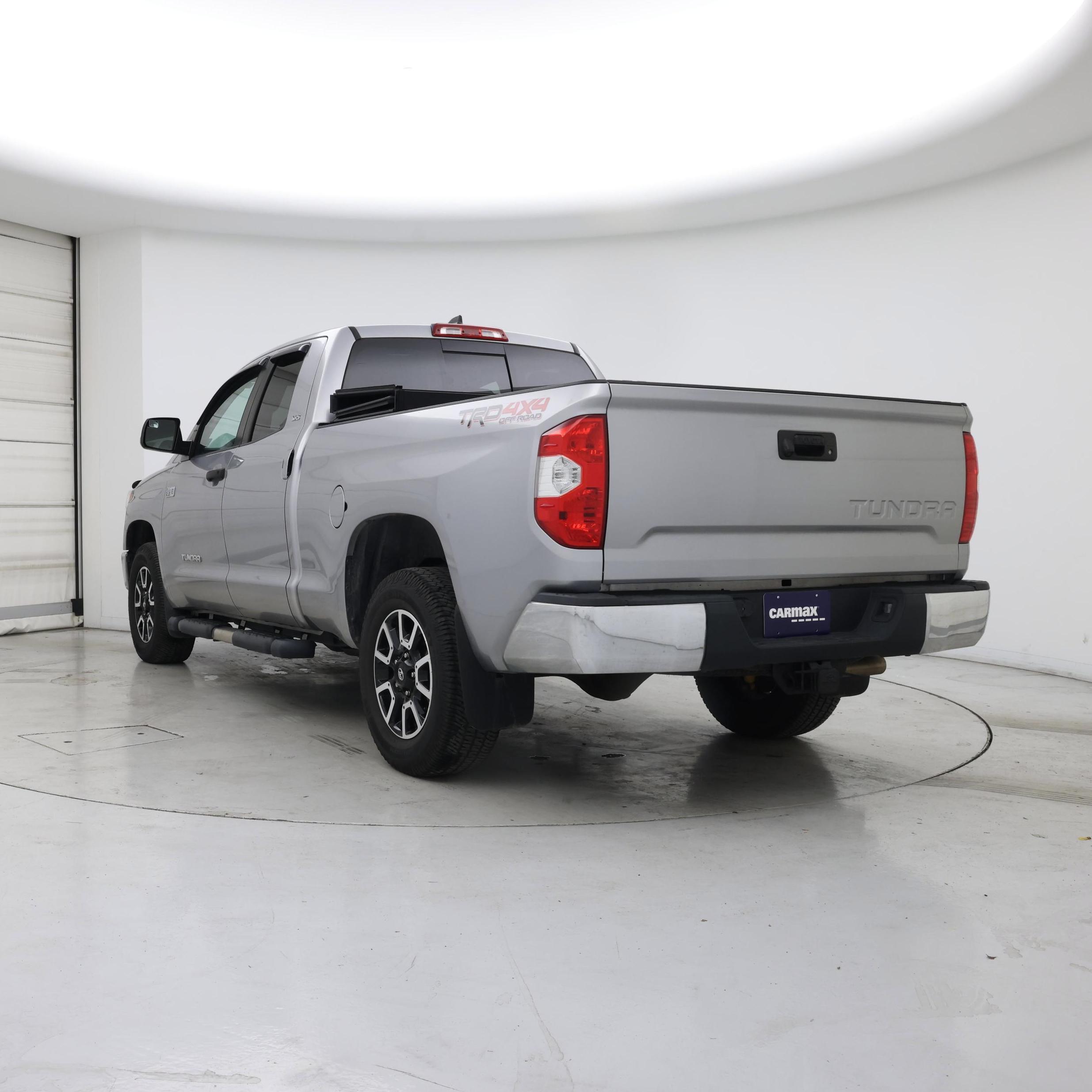 Thumbnail: 2020 Toyota Tundra - 2