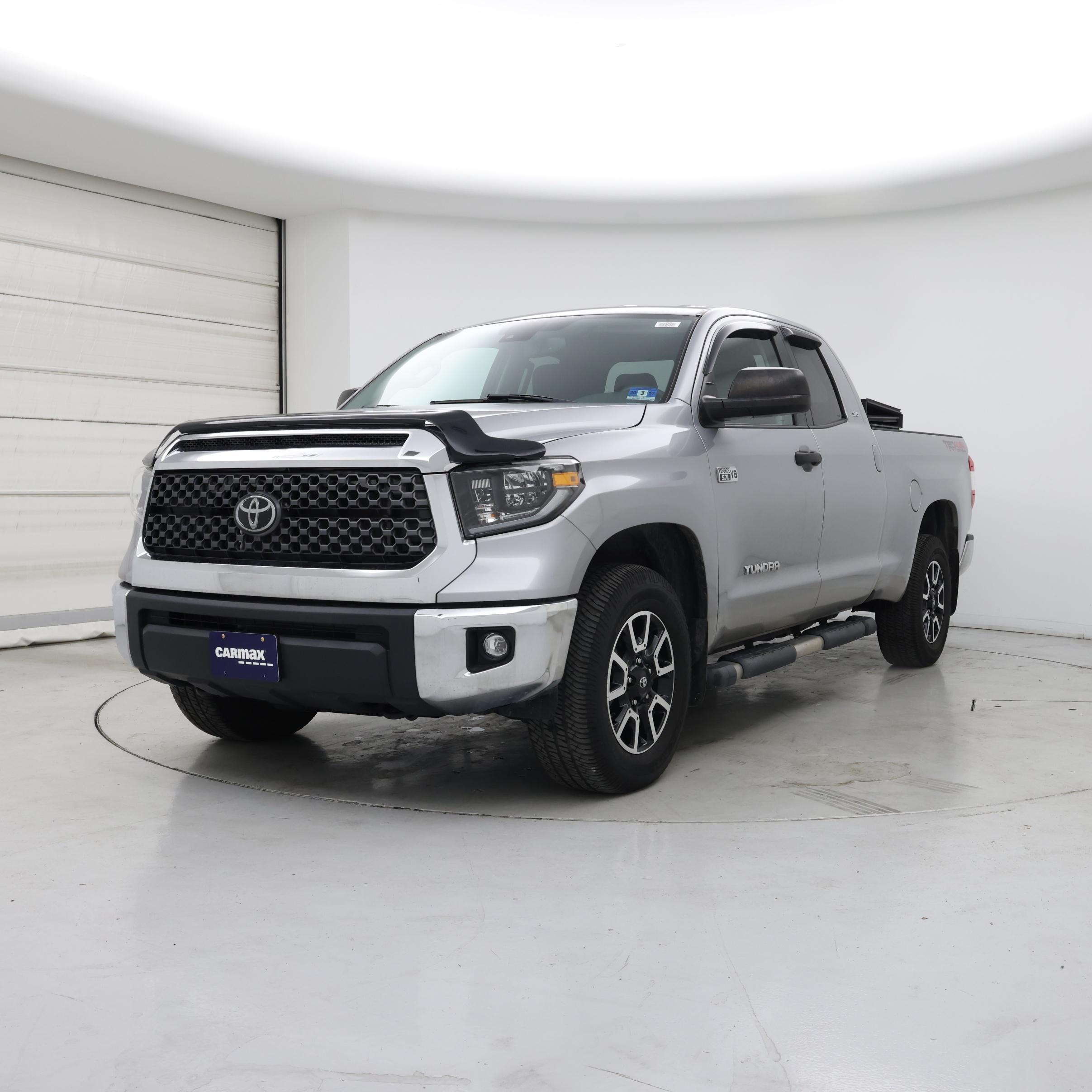 Thumbnail: 2020 Toyota Tundra - 4