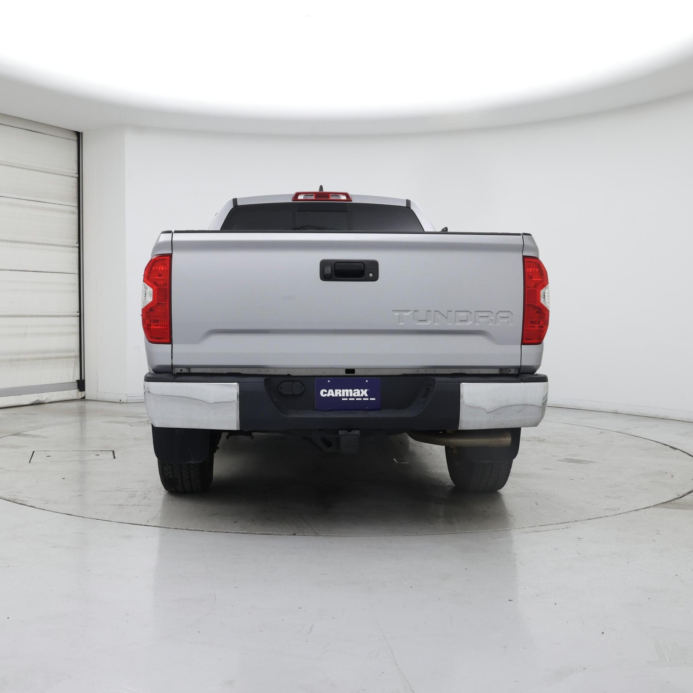 Thumbnail: 2020 Toyota Tundra - 6