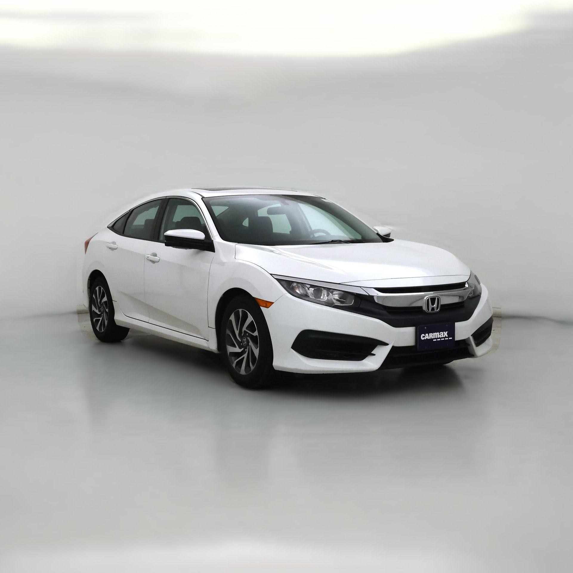 Thumbnail: 2016 Honda Civic - 1