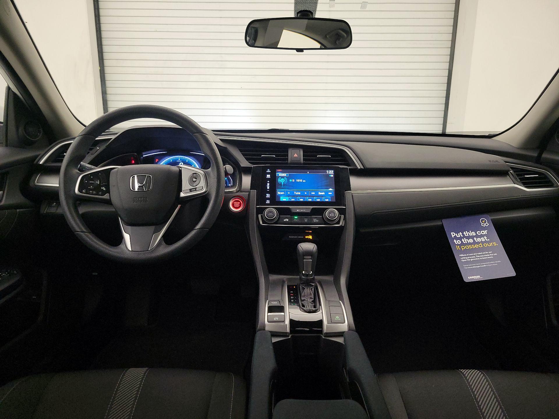 Thumbnail: 2016 Honda Civic - 9