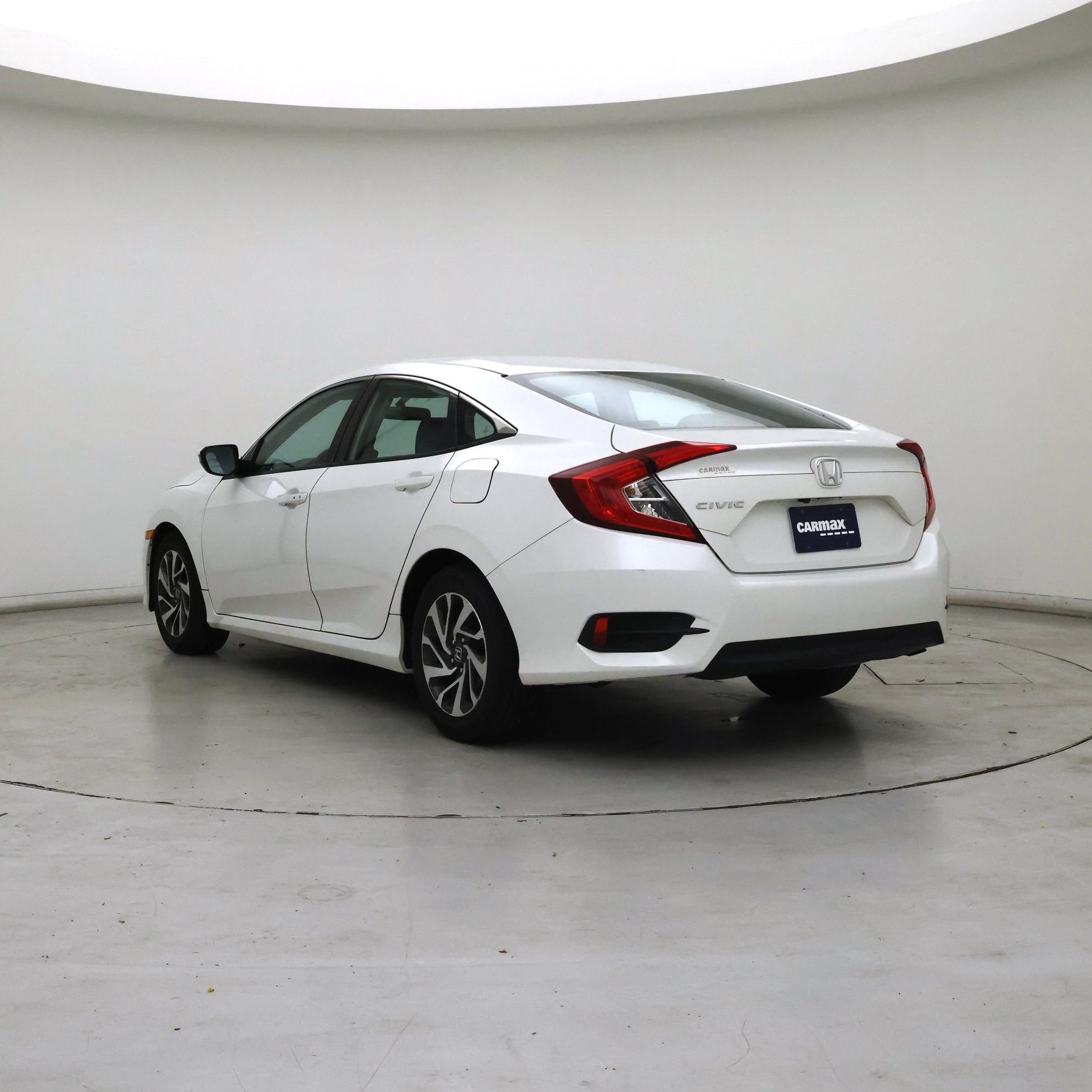 Thumbnail: 2016 Honda Civic - 2