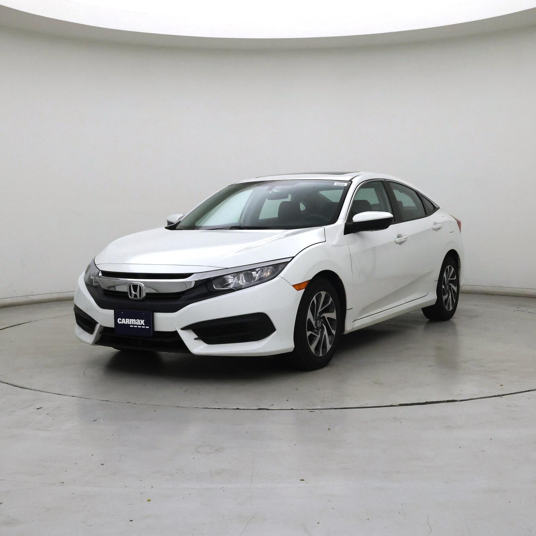 Thumbnail: 2016 Honda Civic - 4