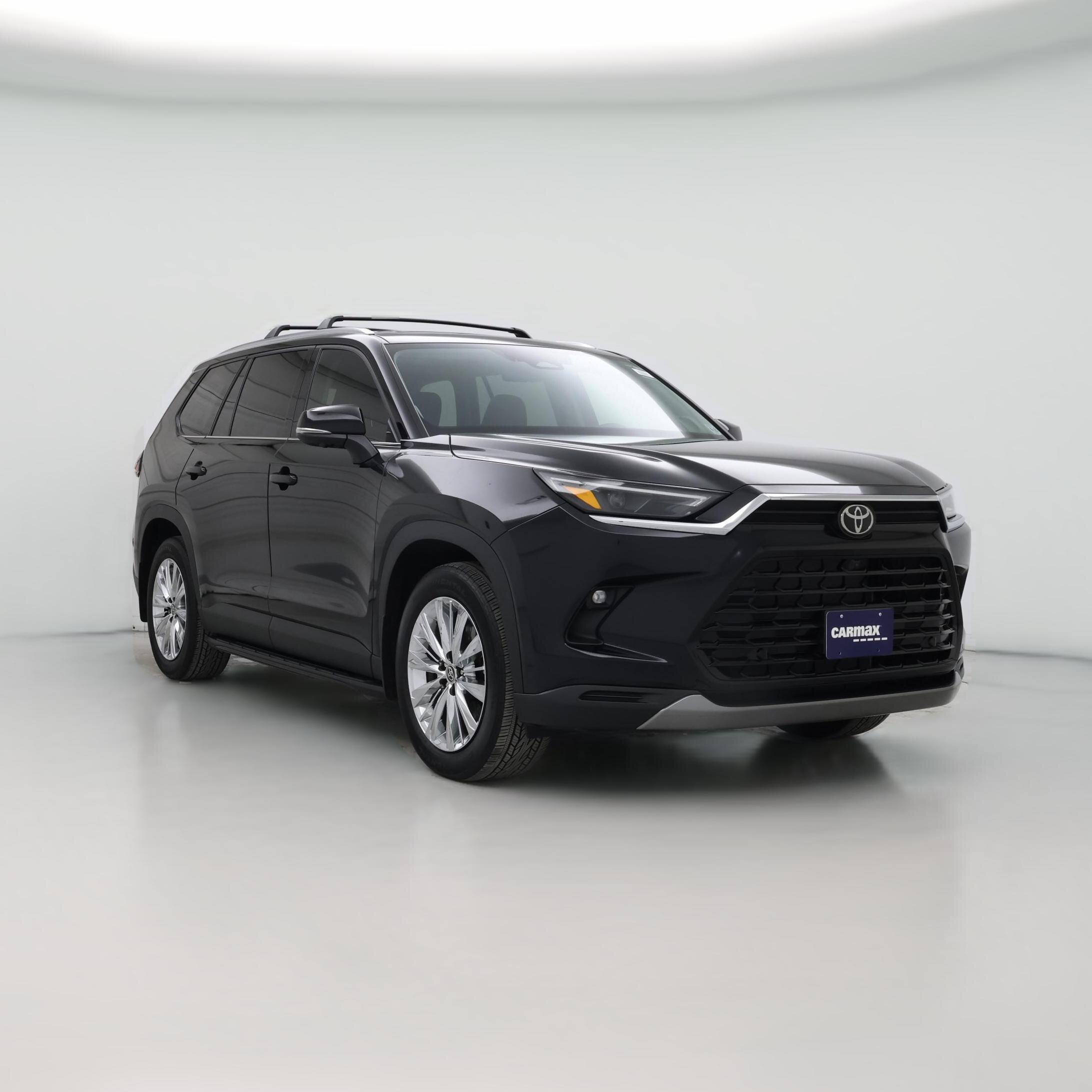 Thumbnail: 2024 Toyota Grand Highlander - 1