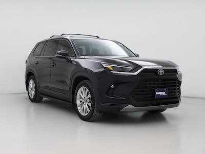 2024 Toyota Grand Highlander Platinum