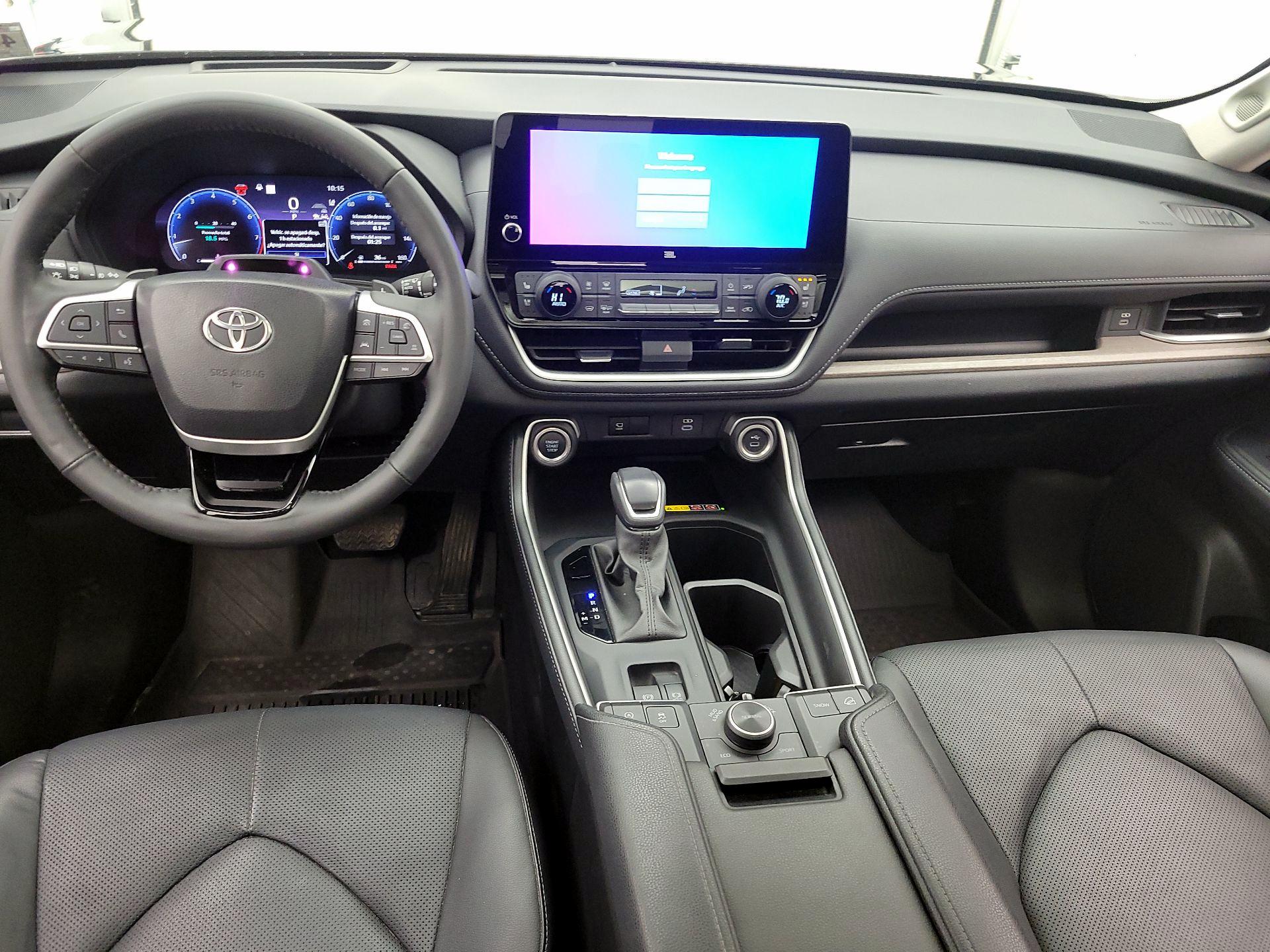 Thumbnail: 2024 Toyota Grand Highlander - 9