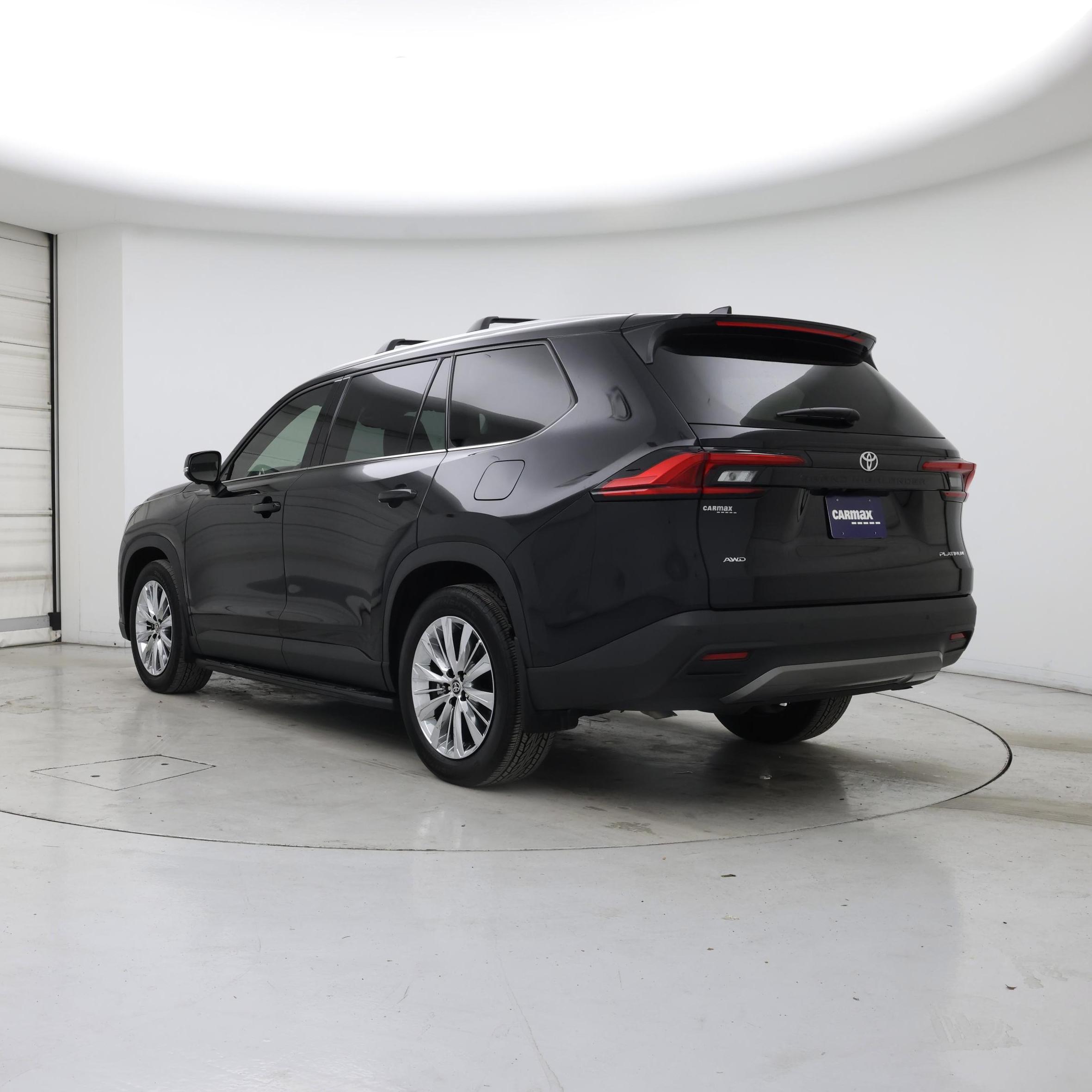 Thumbnail: 2024 Toyota Grand Highlander - 2