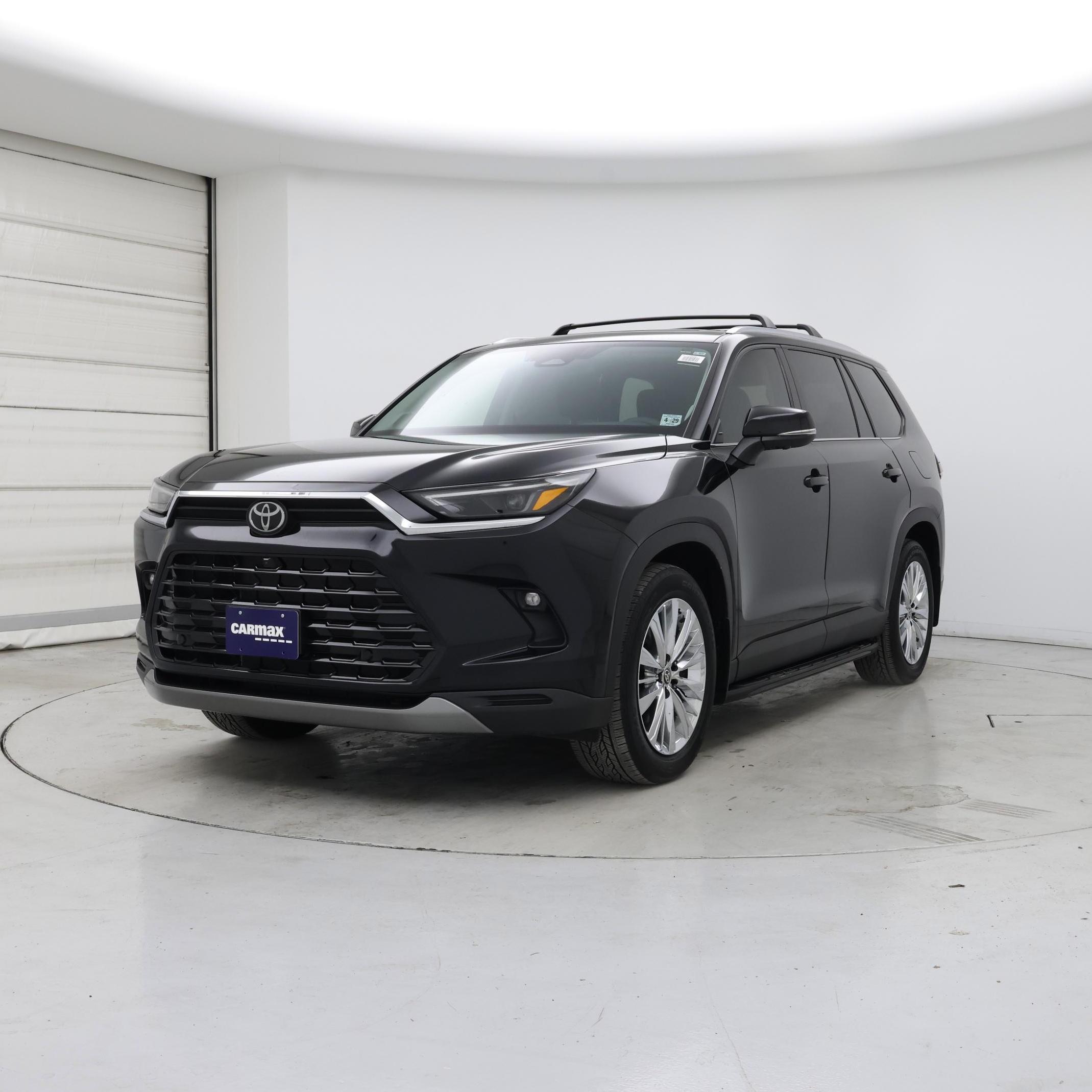 Thumbnail: 2024 Toyota Grand Highlander - 4