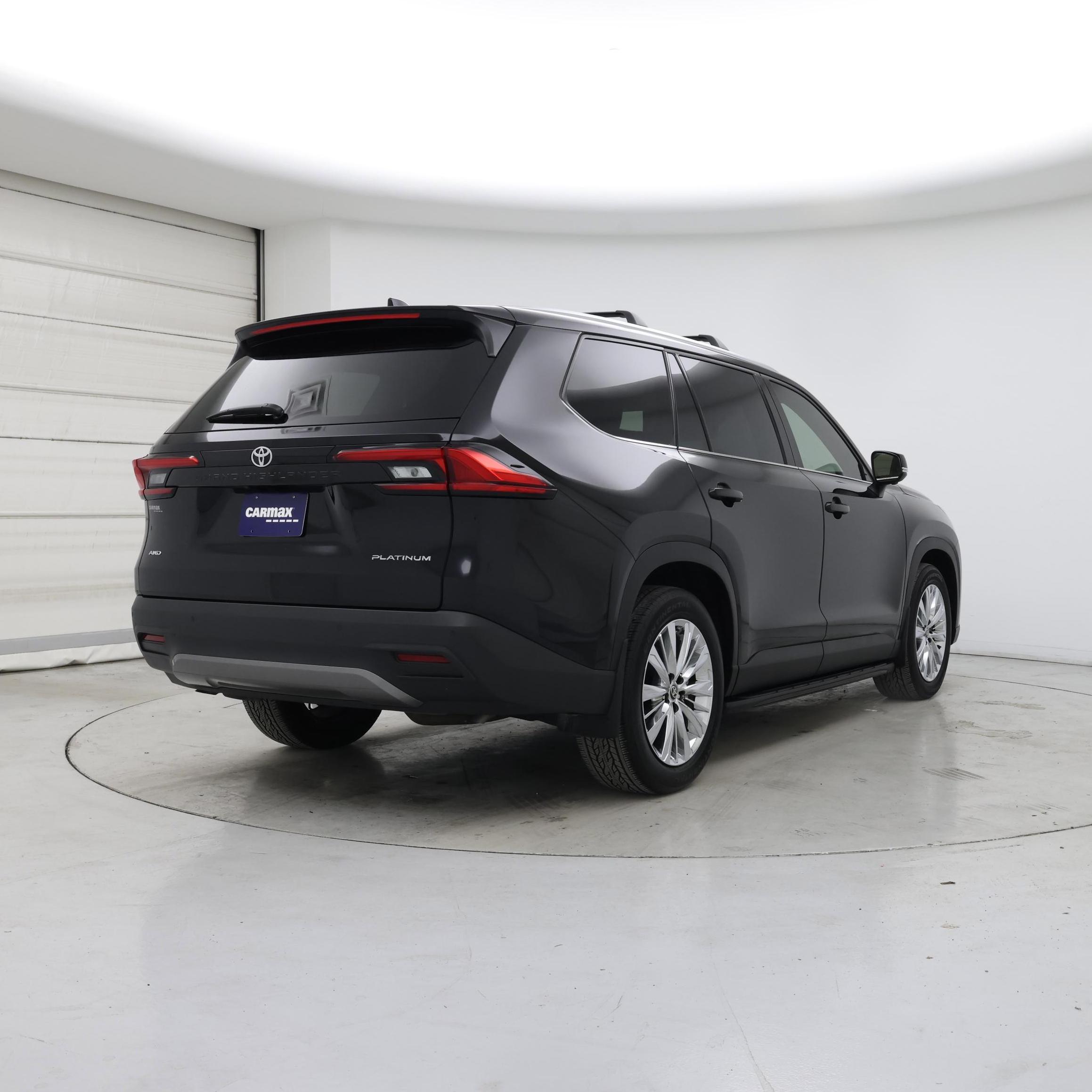 Thumbnail: 2024 Toyota Grand Highlander - 8