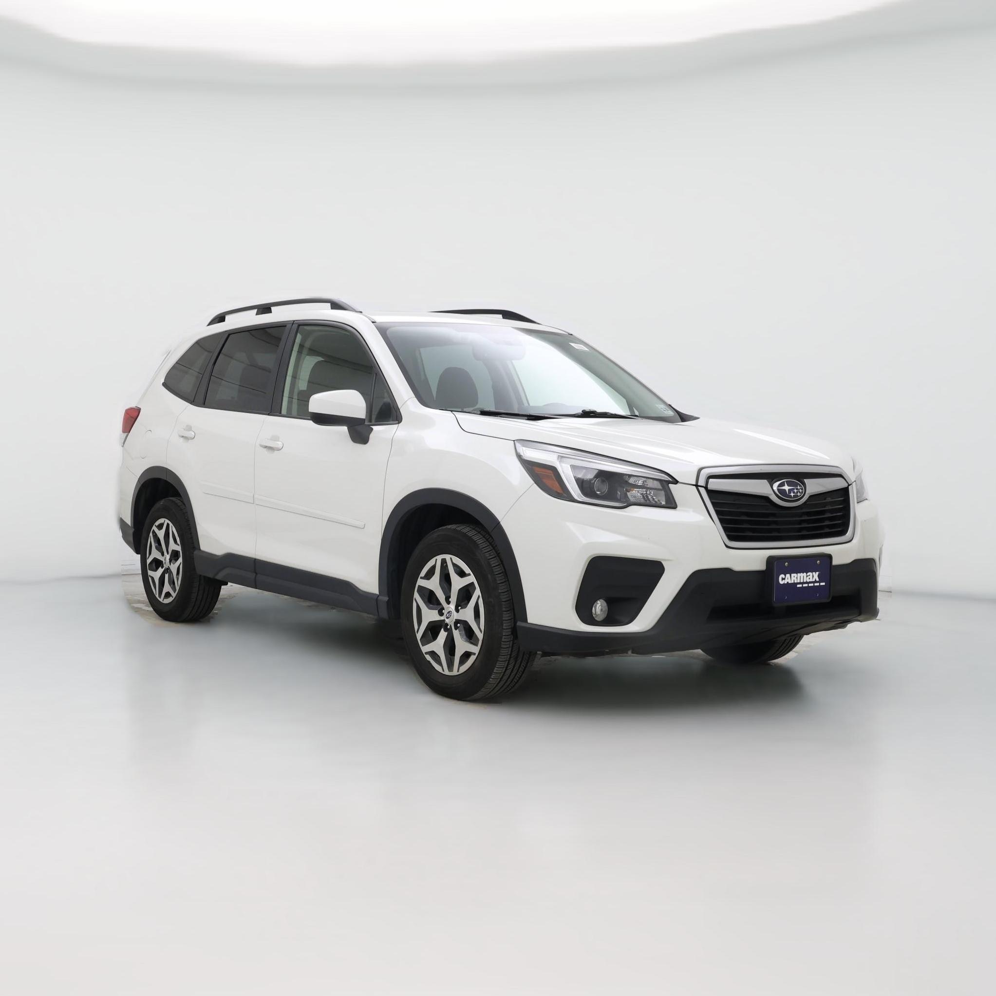 Thumbnail: 2021 Subaru Forester - 1