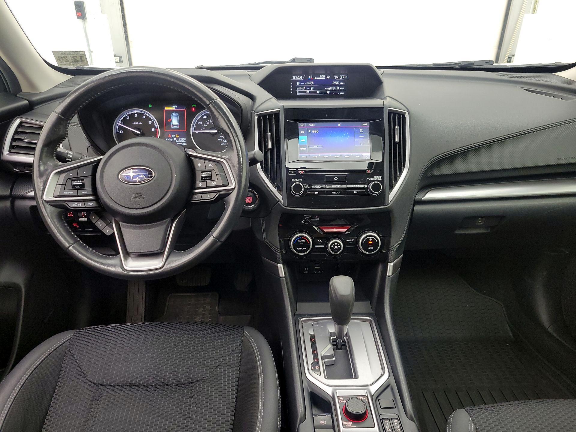 Thumbnail: 2021 Subaru Forester - 9