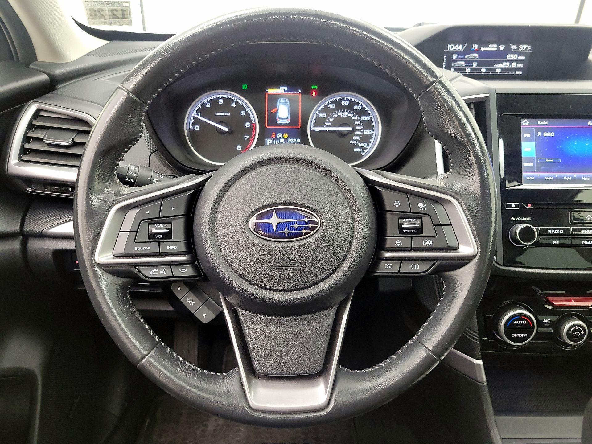 Thumbnail: 2021 Subaru Forester - 10