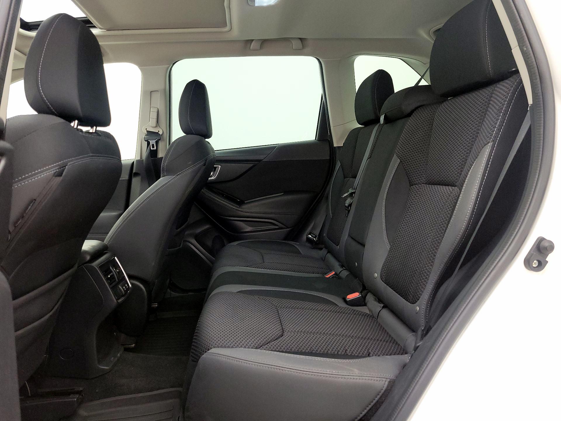 Thumbnail: 2021 Subaru Forester - 20