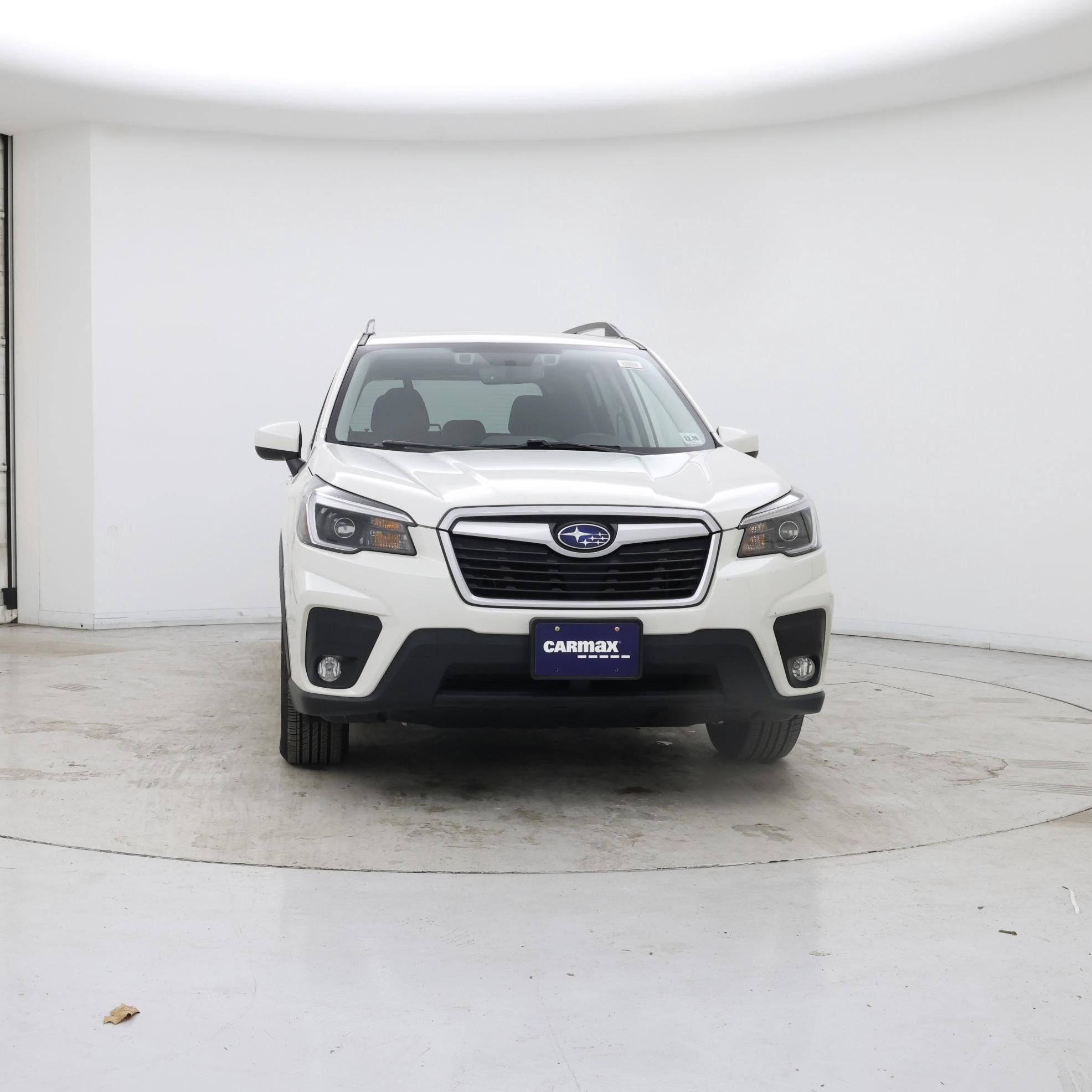 Thumbnail: 2021 Subaru Forester - 5