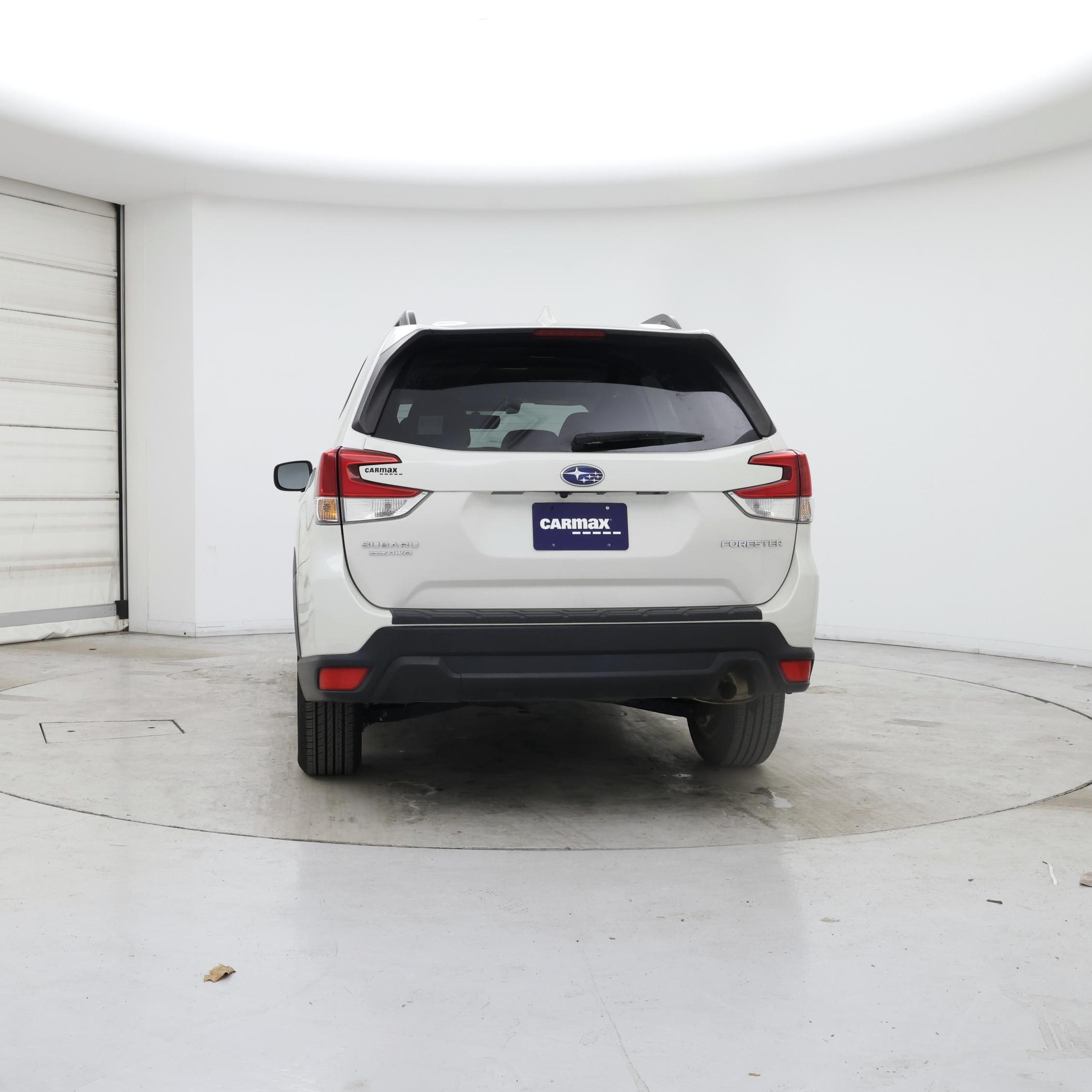 Thumbnail: 2021 Subaru Forester - 6