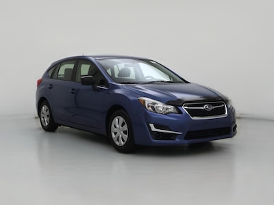 2016 Subaru Impreza