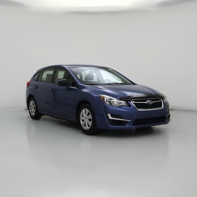 2016 Subaru Impreza