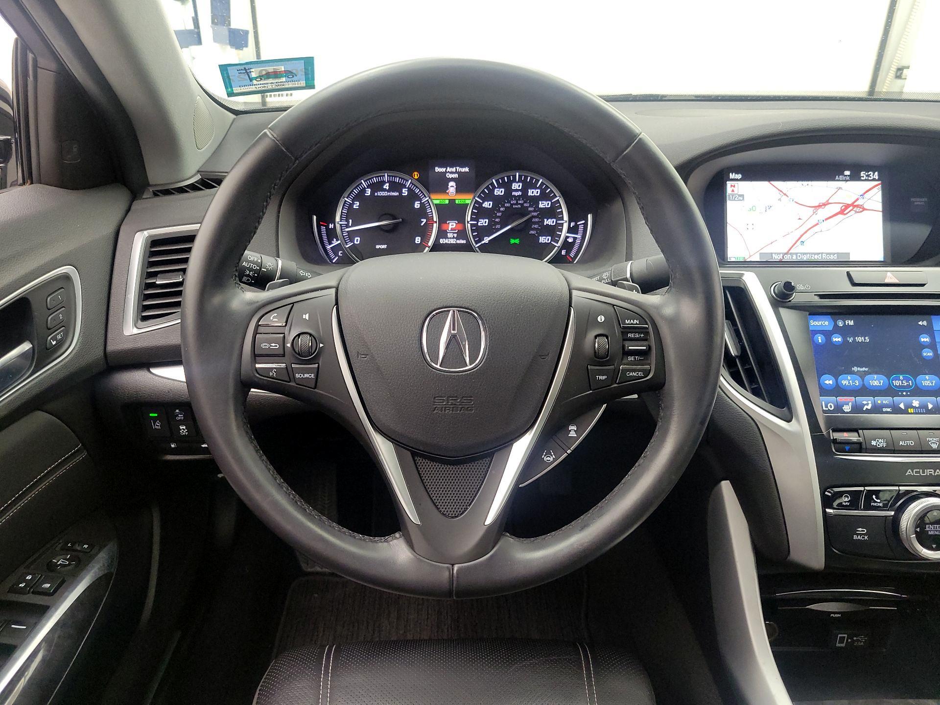 Thumbnail: 2020 Acura TLX - 10