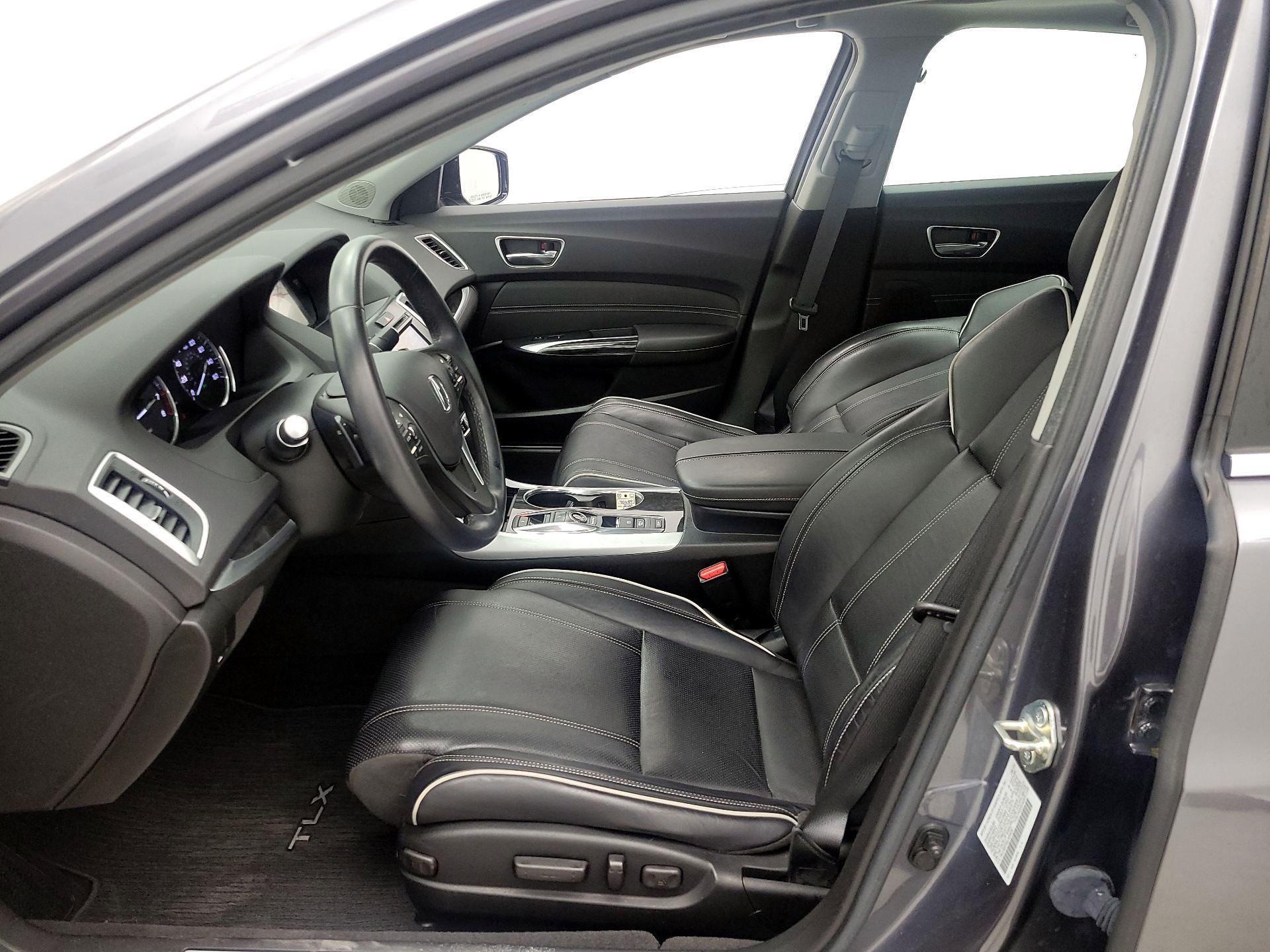 Thumbnail: 2020 Acura TLX - 11