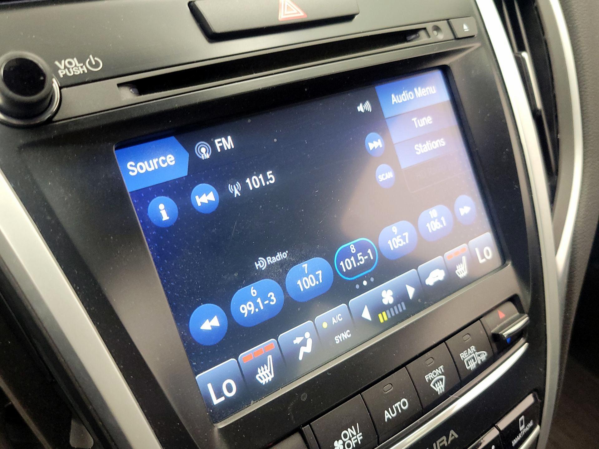 Thumbnail: 2020 Acura TLX - 16