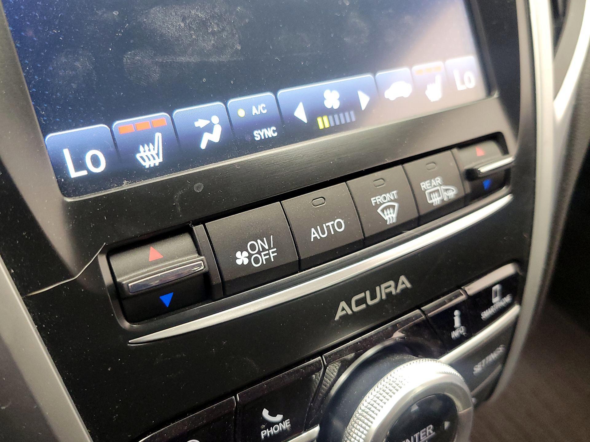 Thumbnail: 2020 Acura TLX - 17