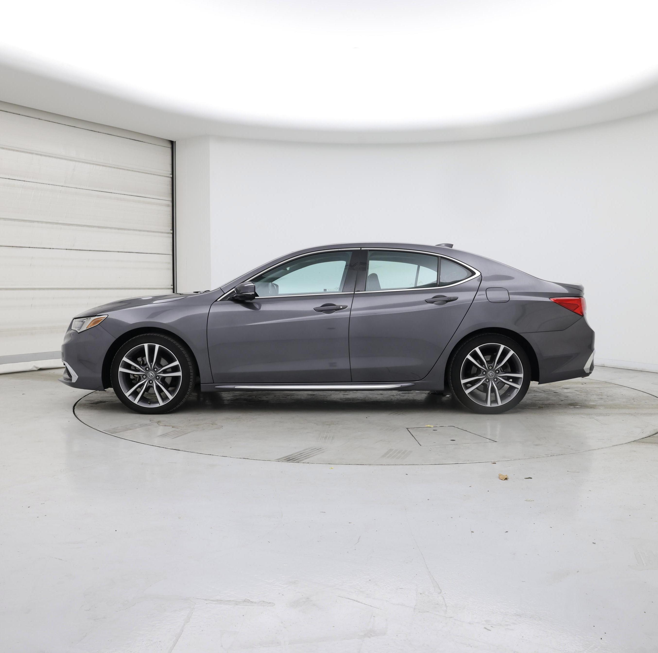 Thumbnail: 2020 Acura TLX - 3