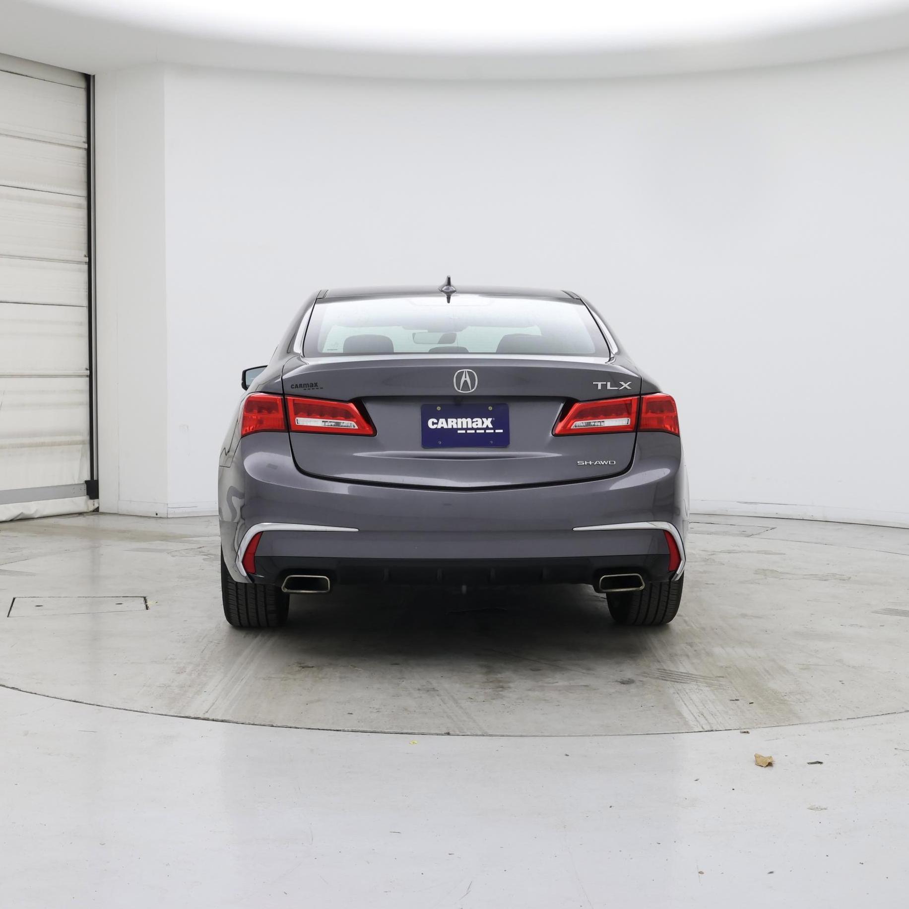 Thumbnail: 2020 Acura TLX - 6